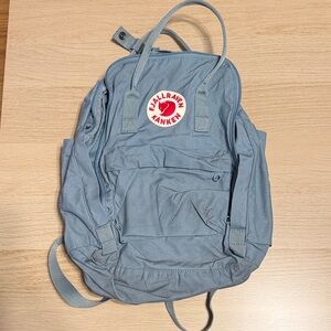 Fjallraven Kånken Sky Blue 15” Laptop Backpack